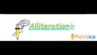 Alliteration Song [upl. by Nared462]