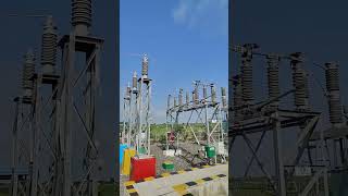 66 KV transformer [upl. by Aisac]