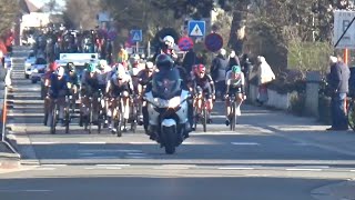 Bredene Koksijde Classic 2021Tim MerlierCYCLING From the ROADSIDE [upl. by Adallard54]