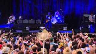 Bloc Party  Flux  Live  Hangout Festival 2013 1415 [upl. by Hgielsa]