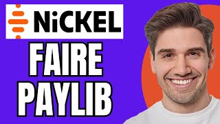 Comment Faire Un Paylib Avec Nickel En 2024 [upl. by Adur]