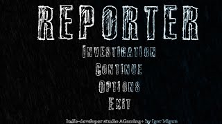 Little Wolfs Spooky Gaming Reporter Chapter 1 [upl. by Wendye]