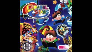 Parasol Stars  The Story Of Bubble Bobble 3 OST  Boss BGM [upl. by Nairahcaz383]