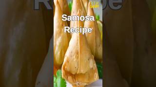 Samosa Recipe [upl. by Ocirederf]