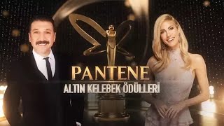 Pantene Altın Kelebek Ödül Töreni  Canlı Yayın [upl. by Htebzil767]