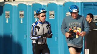 Ironman Wisconsin Transition Explained [upl. by Noiz]