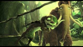 Ice Age 3  Escena 3 Doblaje No Oficial [upl. by Nafis215]