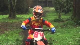 beautiful motocross ktm 65 sx [upl. by Franklyn942]