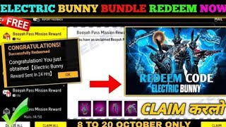 FREE FIRE REDEEM CODE TODAY 11 OCTOBER REDEEM CODE FREE FIRE  FF REDEEM CODE TODAY 11 OCTOBER [upl. by Naus]