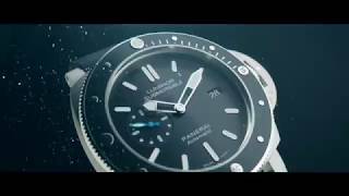 Panerai Submersible [upl. by Linea]