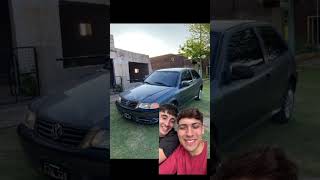 Gol G3 con trompa de G4 WTF [upl. by Supple]