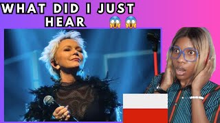 Reaction to Małgorzata Ostrowska  Podróż w krainie baśni [upl. by Annailuj]