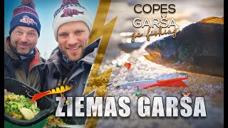 COPES GARŠA S6E12  ZIEMAS GARŠA [upl. by Aleras]