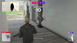 GOT LUCKY 🛸 HITMAN WoA » GHOST MODE « HAWKES BAY [upl. by Akehsal]