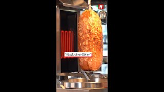 KäsekrainerDöner in Favoriten [upl. by Oijile858]