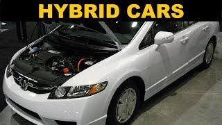 Hybrid VS Plug In Hybrid  Which One Is Really Better To Buy [upl. by Niffirg]