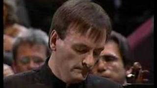 Stephen Hough Plays Brahms First Piano Concerto Pt 1 [upl. by Nimajaneb]