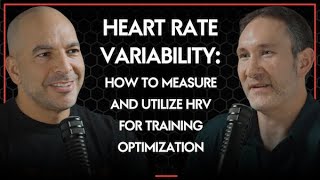 305 ‒ Heart rate variability measure interpret amp utilize HRV for training and health optimization [upl. by Harrie]