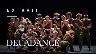 Decadance by Ohad Naharin [upl. by Damiano]