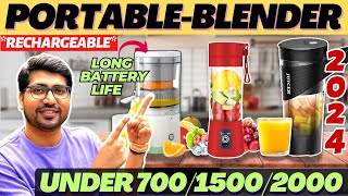 Best Portable Blender In India🔥Best Portable Blender Under 1000🔥Best Portable Juicer Blender India [upl. by Lehrer]