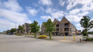 Tattenhoe Park New Homes Milton Keynes Buckinghamshire England [upl. by Freytag762]