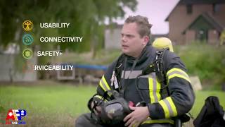 Dräger SCBA for Optimum Usability Connectivity Safety and Serviceability [upl. by Swanson34]