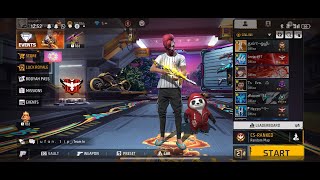 English Free Fire MAX  👍 Good stream  Playing Solo  Streaming with Turnip [upl. by Hael]