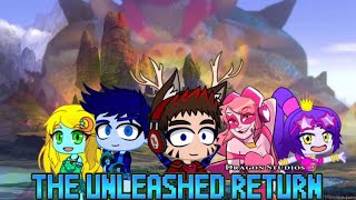 The Unleashed Return  Official Trailer [upl. by Arretak]