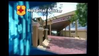 Hospital Militar Honduras Parte1 [upl. by Eillen348]