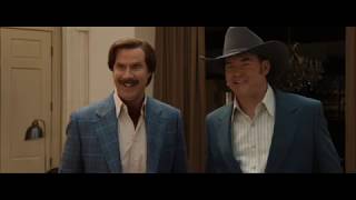 Anchorman 2 Extended and Deleted scenes [upl. by Ephrayim]