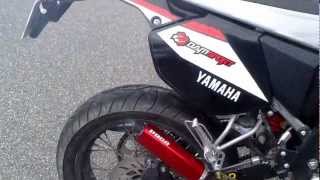 Yamaha DT 50 X Voca Rookie [upl. by Sinegra]