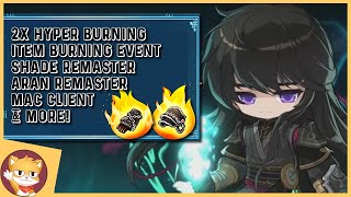 Winter 2024 Update  What to Expect  MapleStory [upl. by Hak269]