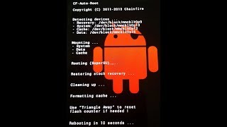 All Samsung CF Auto Root Verification failed Reset 100 solution [upl. by Dey]