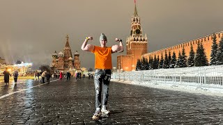 Moscow Gym Kremlin [upl. by Ecaidnac]