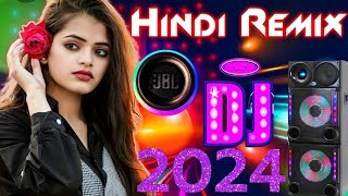 New Hindi Dj Songs  Best Hindi Old Dj Remix  Bollywood Nonstop Dj Song  2024 Dj Song New Dj Rimix [upl. by Ylrehc]