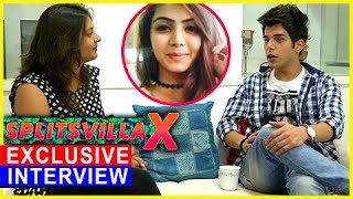 Splitsvilla 10  Siddharth Sharma Exclusive Interview  Talks About His Journey  TellyMasala [upl. by Eilak672]