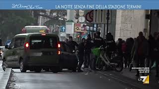 La notte senza fine della stazione Roma Termini [upl. by Annaoy]