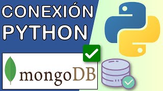 Python Conexión con MongoDB  Driver pymongo 🐍 [upl. by Rao]