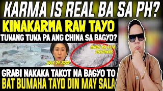 KARMA NG PINAS DAHIL PINAGTAWAN NG ILANG PINOY SA SOCMED ANG PAGBAHA SA CHINA TAYO NAMAN NGAYON [upl. by Ahseinar]