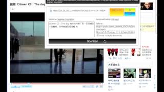 Youku Video Downloader for Chrome [upl. by Gnehp]
