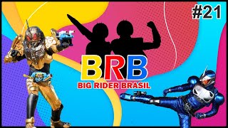 BIG RIDER BRASIL 21 A Última Prova [upl. by Morville]