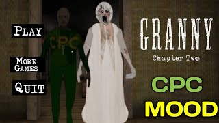 Granny 2 Slendrina Asylum Mood Door Escape Full Gameplay [upl. by Hallee85]