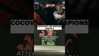 Cocovoit Les Espions P2 [upl. by Drol]