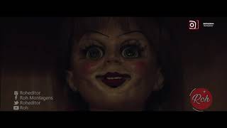 WHINDERSSON NUNES Narrando ANNABELLE 1 [upl. by Cirek]