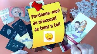 Cette personne veut se réconcilier avec toi Elle tient à ton amitié Elle te demande pardon [upl. by Eerb]