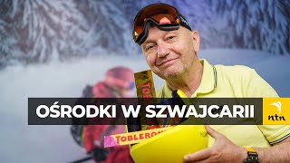 Narty Szwajcaria – Laax Sankt Moritz Lenzerheide Andermatt Davos – najlepsze ośrodki na ferie [upl. by Retrak629]