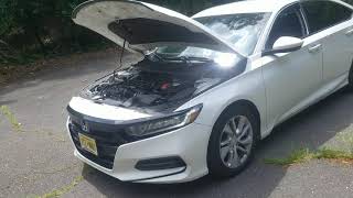 2018 Honda Accord 100k mile owners review Stay Away Blown Head Gasket [upl. by Leoy]