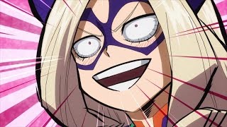 Hanas Unexpected Haircut My Hero Academia Comic Dub 2nd Gen [upl. by Lenaj109]