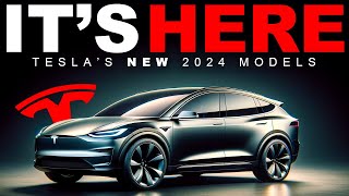 Tesla’s HUGE Announcement  BIG Changes For 2024  Tesla Model 3  Model Y [upl. by Der453]