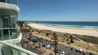 Reflections Coolangatta Beach  Gold Coast [upl. by Rollo683]